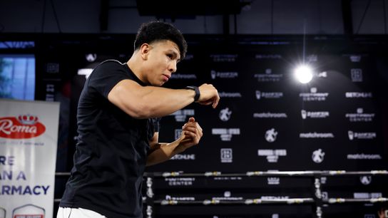 Jaime Munguia needs to get past John Ryder and get in with the big boys (Boxing)